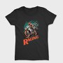 Racing Is Life Sport Bikes Racing, Tricou Femei