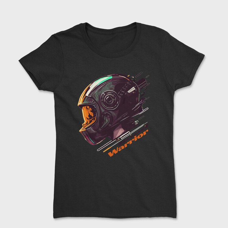 Road Warrior Motorcycle Design, Tricou Femei