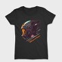 Road Warrior Motorcycle Design, Tricou Femei