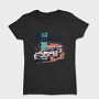 Car Rally Rally Competition Earth Japan, Tricou Femei