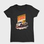 Car Rally Competition Earth Japan, Tricou Femei