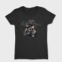 Motorcycle With Rider Ride With the Classics, Tricou Femei