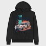 Car Rally Rally Competition Earth Japan, Hanorac Oversize Barbati (Unisex)