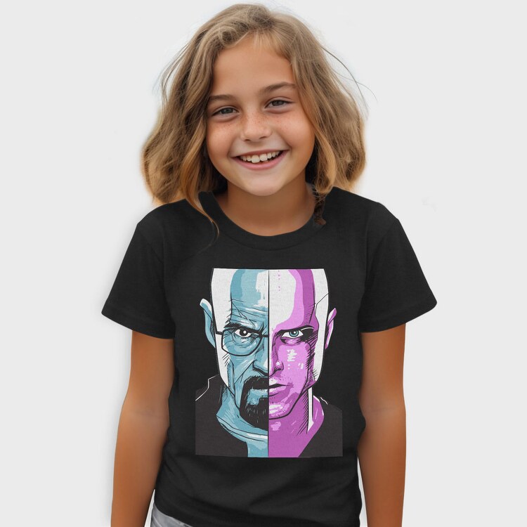 Breaking Bad 7, Tricou Copii