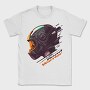 Road Warrior Motorcycle Design, Tricou Barbati (Unisex)