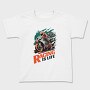 Racing Is Life Sport Bikes Racing, Tricou Copii