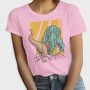 Mammoth Trex, Tricou Femei