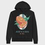 Juicy Days Citrus Summer, Hanorac Oversize Barbati (Unisex)