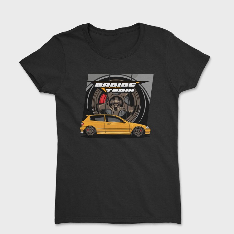Civic, Tricou Femei