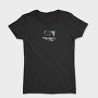 Skyline Old, Tricou Femei