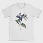 Nightshade Flower, Tricou Barbati (Unisex)