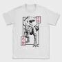 Ninja T Rex, Tricou Barbati (Unisex)