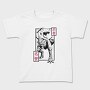 Ninja T Rex, Tricou Copii