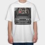 Bmw 22, Tricou Oversize Barbati (Unisex)