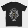 Norse Viking Wolf, Tricou Barbati (Unisex)