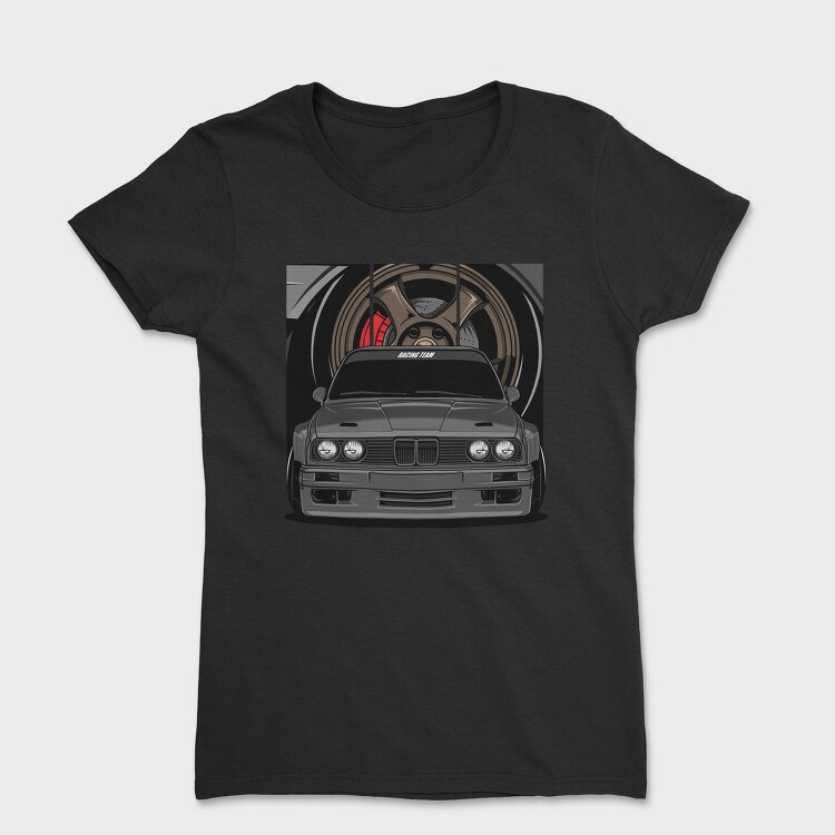 Bmw 22, Tricou Femei