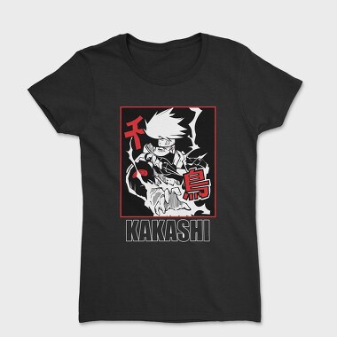 Red Ninja Storm, Tricou Femei