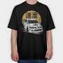 Evolution 2 2, Tricou Oversize Barbati (Unisex)
