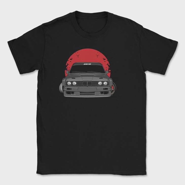 Bmw Drift, Tricou Barbati (Unisex)