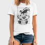 Prisoner Pep Le Pew, Tricou Barbati (Unisex)