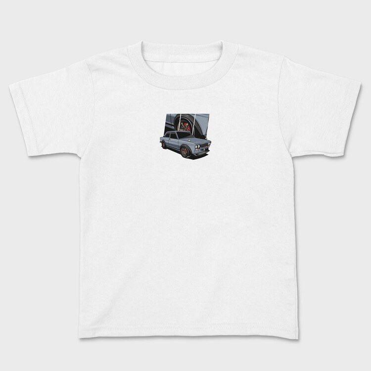 Skyline Old, Tricou Copii