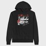Rx 7 Japan, Hanorac Oversize Barbati (Unisex)