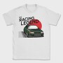 Racing Legend, Tricou Barbati (Unisex)