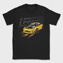 Legend Rx 7, Tricou Barbati (Unisex)