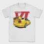 Evol 6, Tricou Barbati (Unisex)