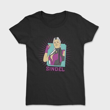 Sindel Power Punch, Tricou Femei