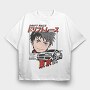 Drift Race, Tricou Oversize Barbati (Unisex)