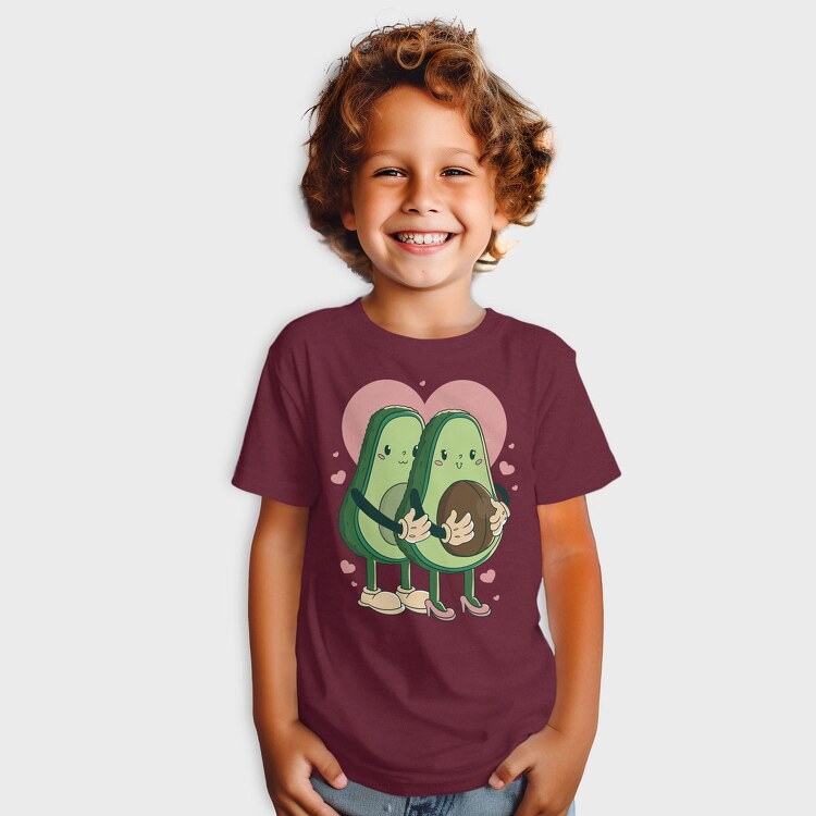 Avocados Love, Tricou Copii
