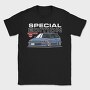 Civic 90 S, Tricou Barbati (Unisex)