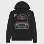 Bmw 22, Hanorac Oversize Barbati (Unisex)