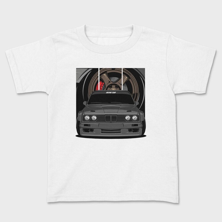 Bmw 22, Tricou Copii