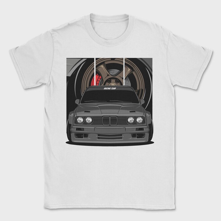 Bmw 22, Tricou Barbati (Unisex)