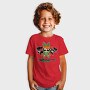 The Powerpuff Girls Catwoman Harley, Tricou Copii