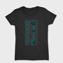 Turbocharger, Tricou Femei