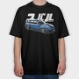 WRX BLOBEYE, Tricou Oversize Barbati (Unisex)