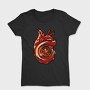 TURBO HEARTS, Tricou Femei