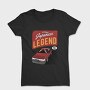 Toyota Corolla Levin 2, Tricou Femei