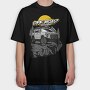 Toyota 4Runner, Tricou Oversize Barbati (Unisex)