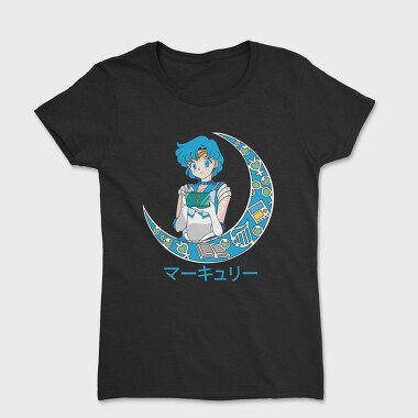 Sailor Moon Moonlight 1, Tricou Femei