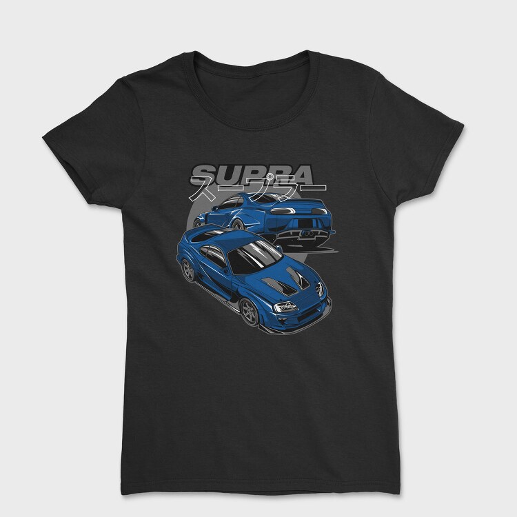 VARIS SUPRA, Tricou Femei