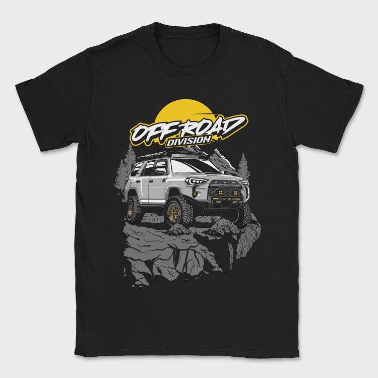 Toyota 4Runner, Tricou Barbati (Unisex)