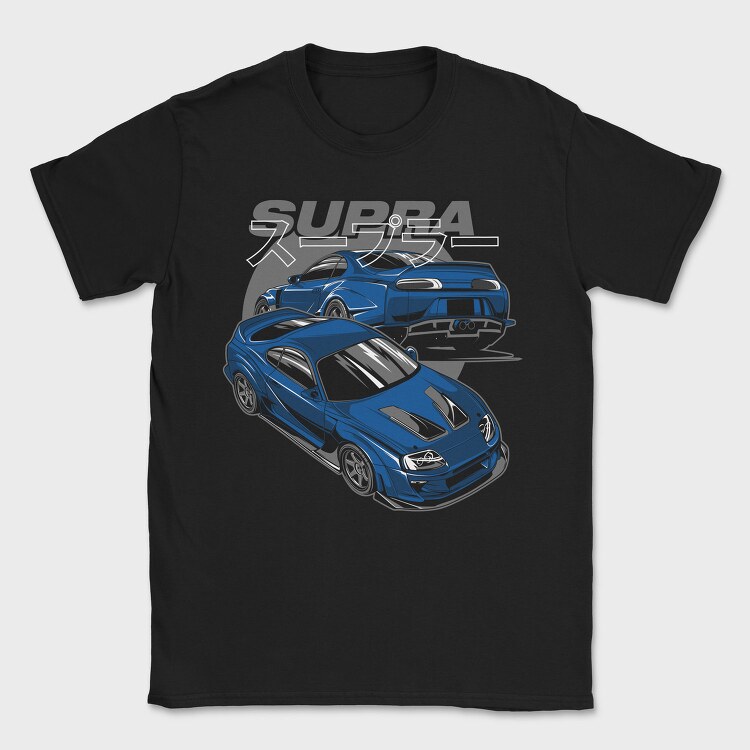 VARIS SUPRA, Tricou Barbati (Unisex)