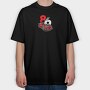 VARIS 86, Tricou Oversize Barbati (Unisex)