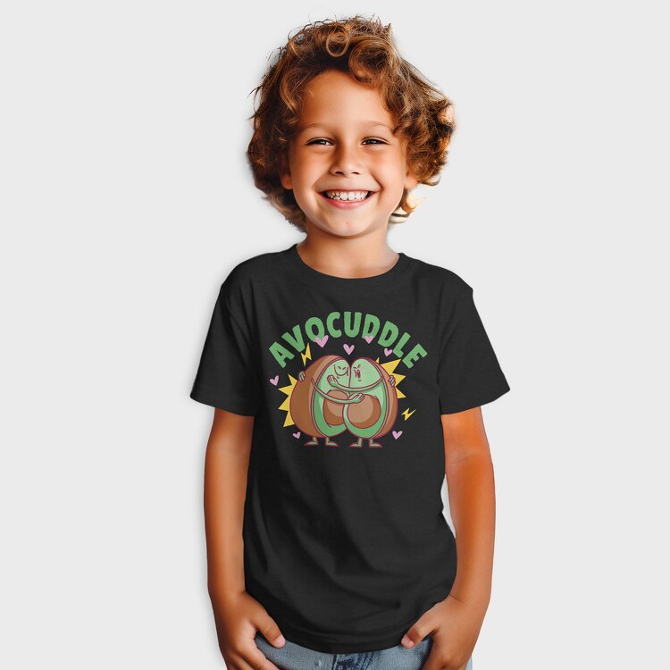 Avocuddle, Tricou Copii