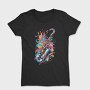 Jazz Saxophone Melody, Tricou Femei