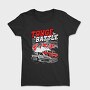 TOUGE BATTLE, Tricou Femei